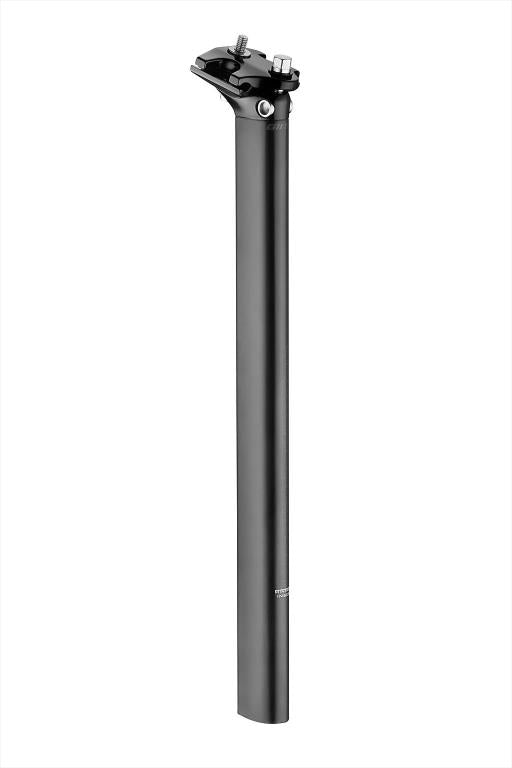 Liv G21SP3 S Post road bike replacement seatpost for TCR models, made of lightweight components, shown installed on a bicycle.