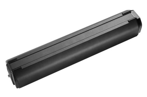 Giant EnergyPak Smart 500 36V-500Wh Type A lithium-ion battery for e-bike, with integrated design and digital display.