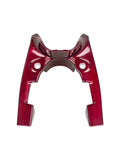Trek Madone SLR Front Brake Cover Rage Red/Dnister Black Brake