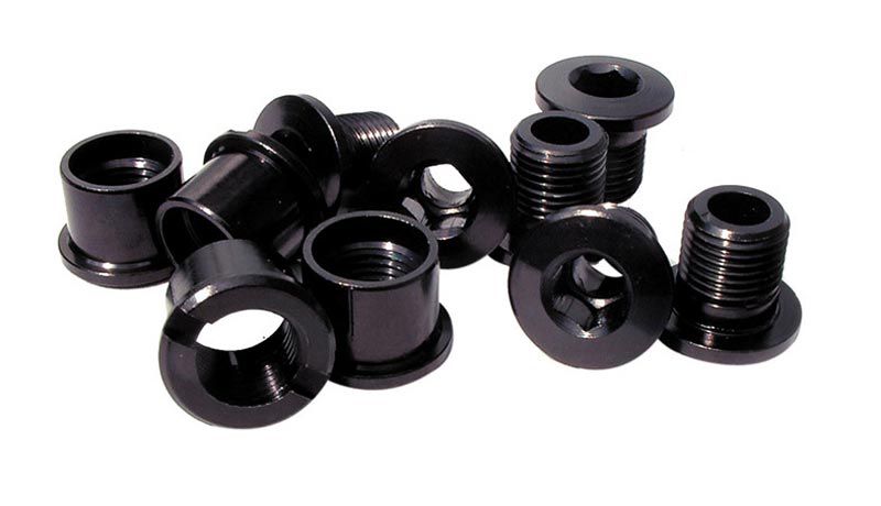 Id Chainring Bolts Double Spares & Accessories