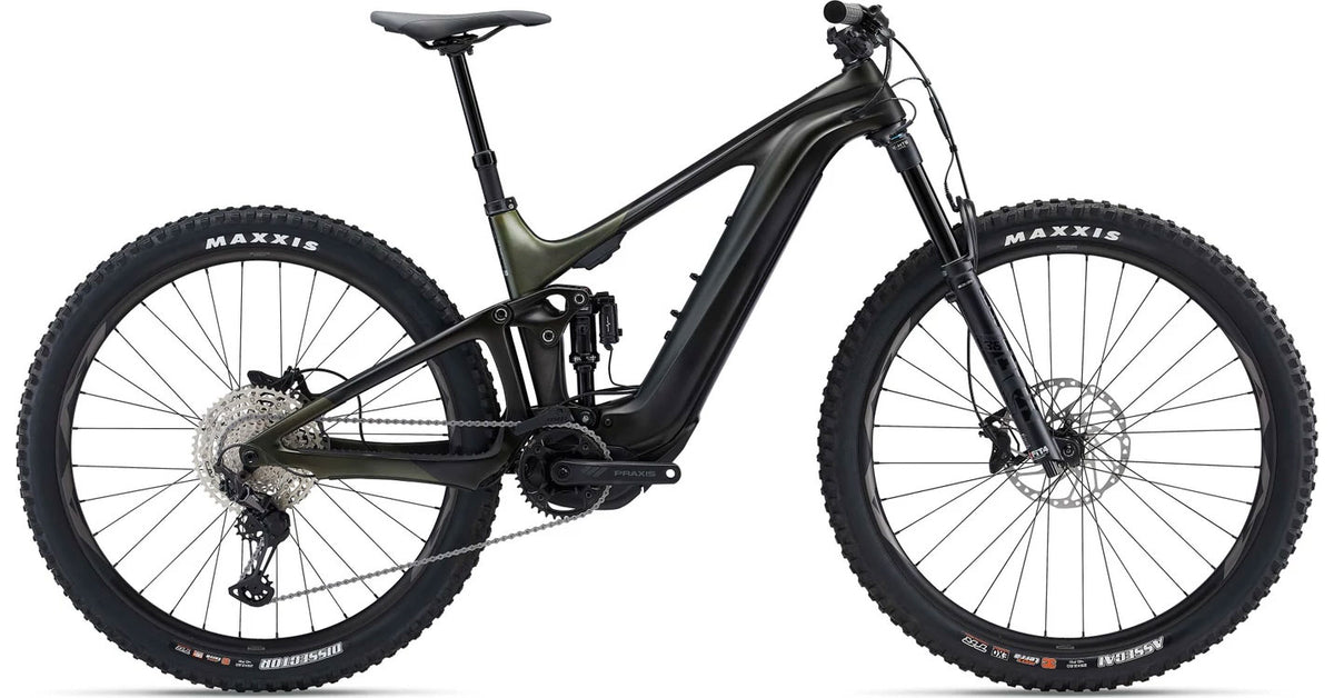 Giant Trance X Advanced E+ 1 25km/h 2022