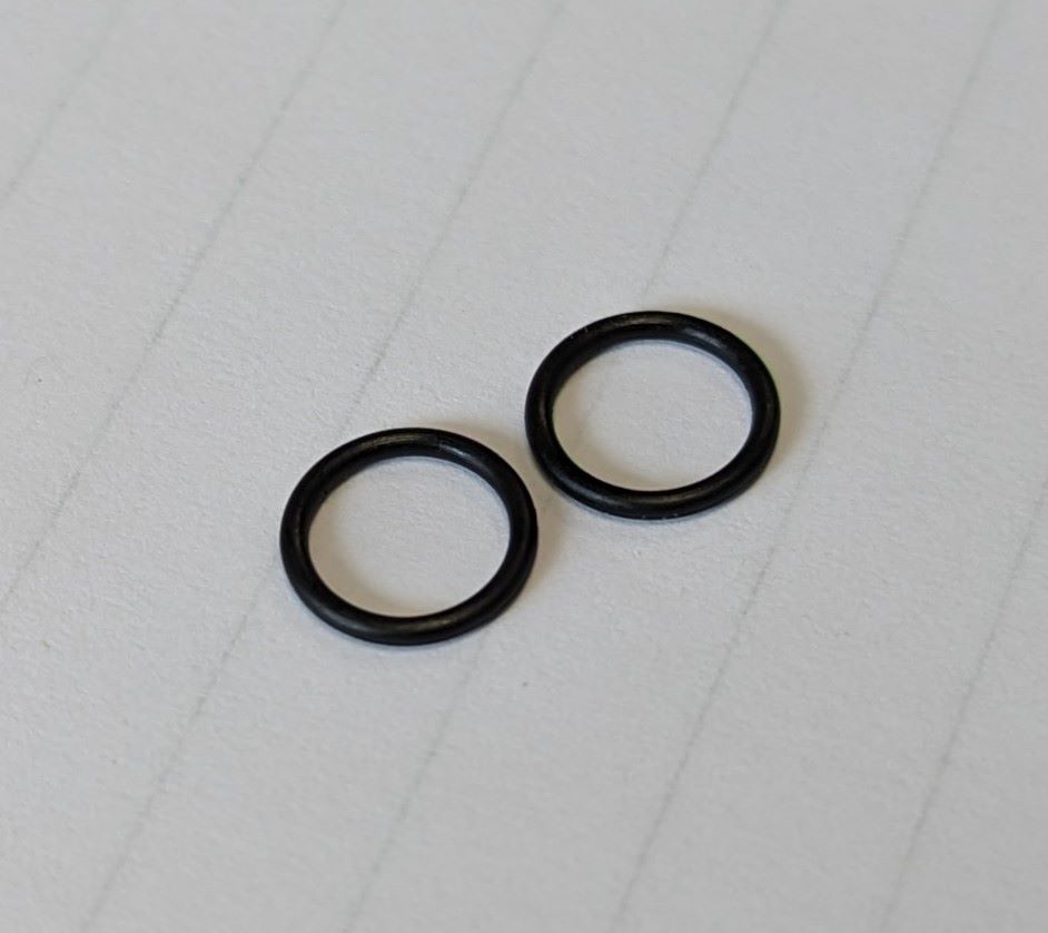 Sr Suntour O-Rings For Fka069 / Fka100 Spares & Accesories