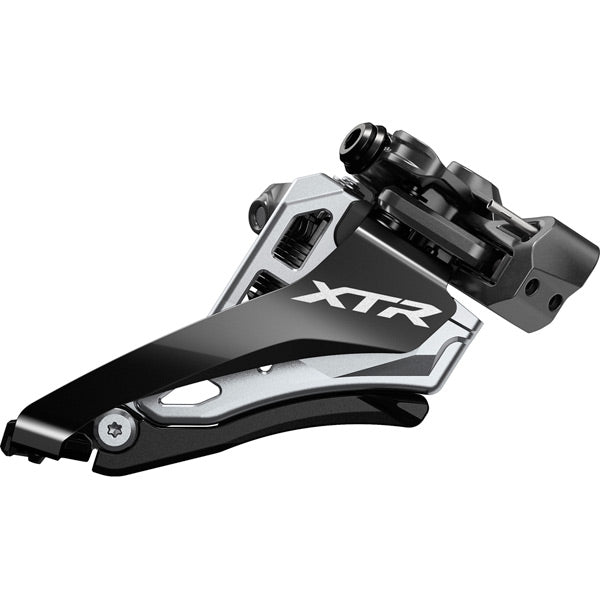 Shimano Fd-M9100 Xtr Double Front Derailleur Front Mech