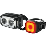 Knog Light Sets - Blinder Road 400 and Mini Square Rear