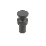 Rock Shox Fork Lower Leg Dust Seal Installation Tool 35Mm (For Flangeless And Flanged Dust Seals) 2021: Gloss Black 35Mm