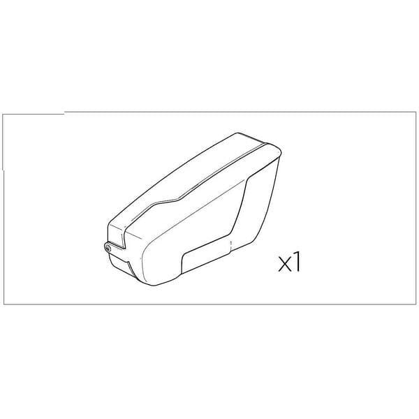 Thule 52971 Left Side Lampset for Velospace XT Bike Rack Replacement | Swinnerton Cycles