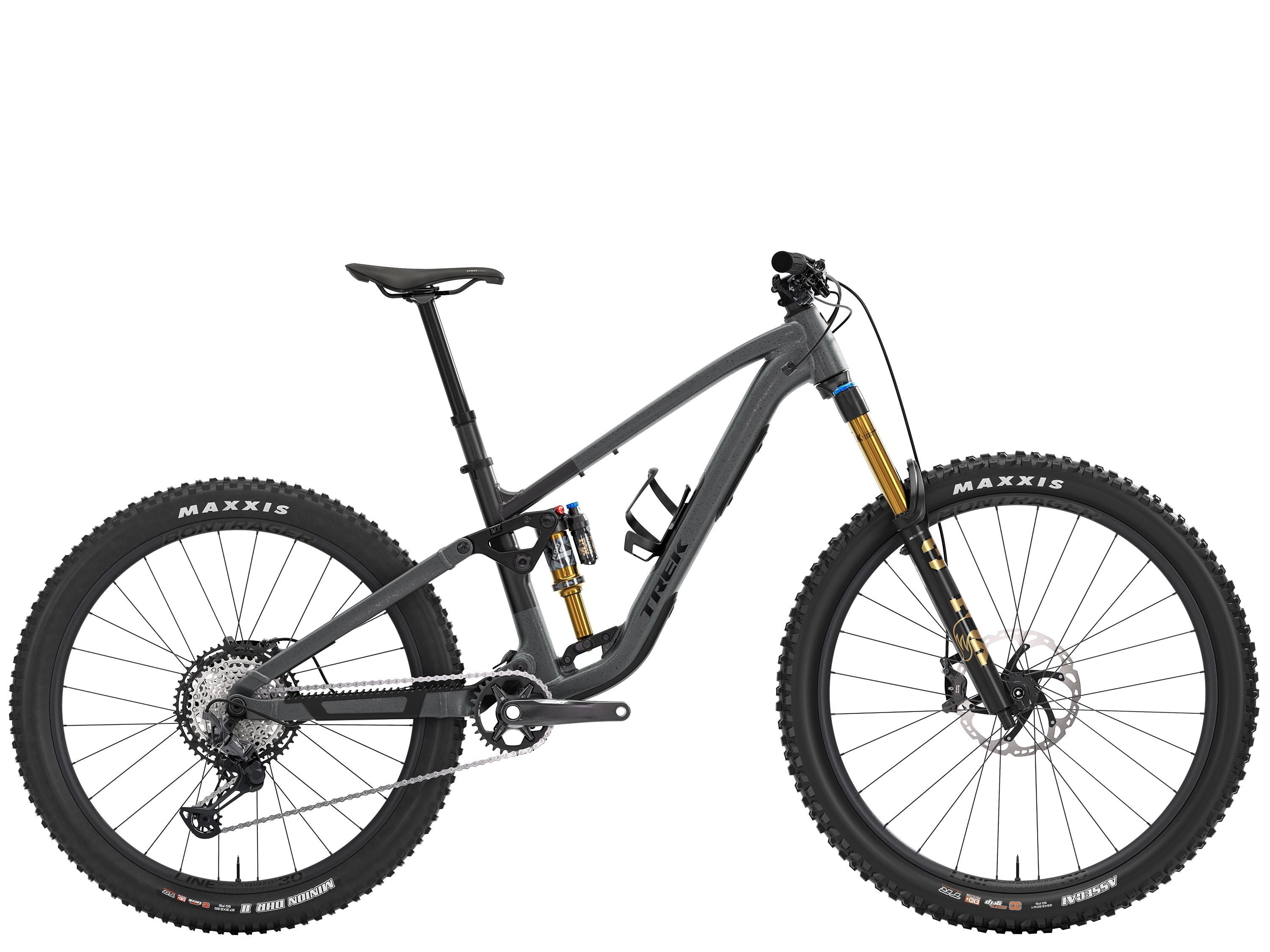 Trek Fuel MX 9 XT Gen 7 Mountain Bike