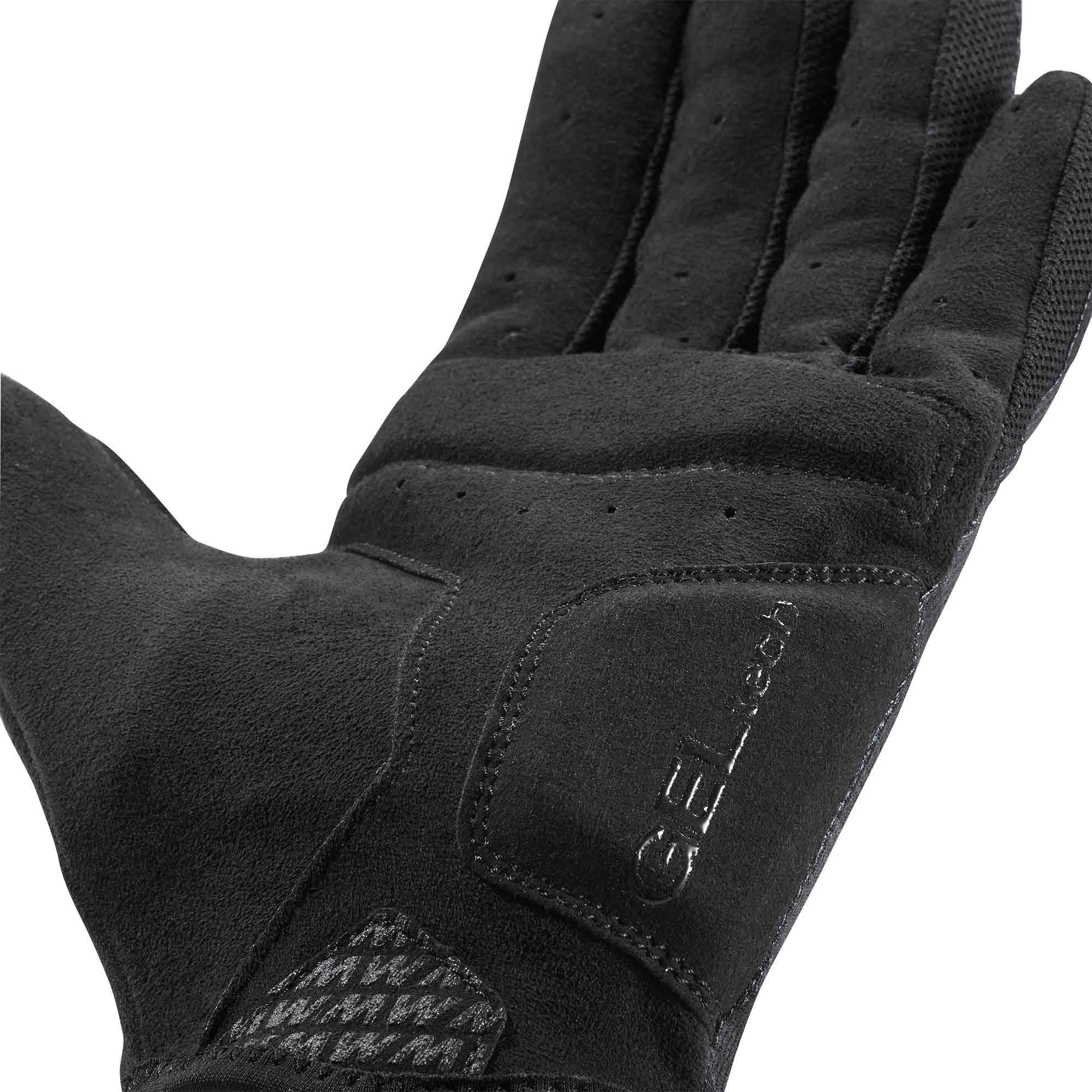 Mavic Aksium Graphic Long Gloves | Swinnerton Cycles