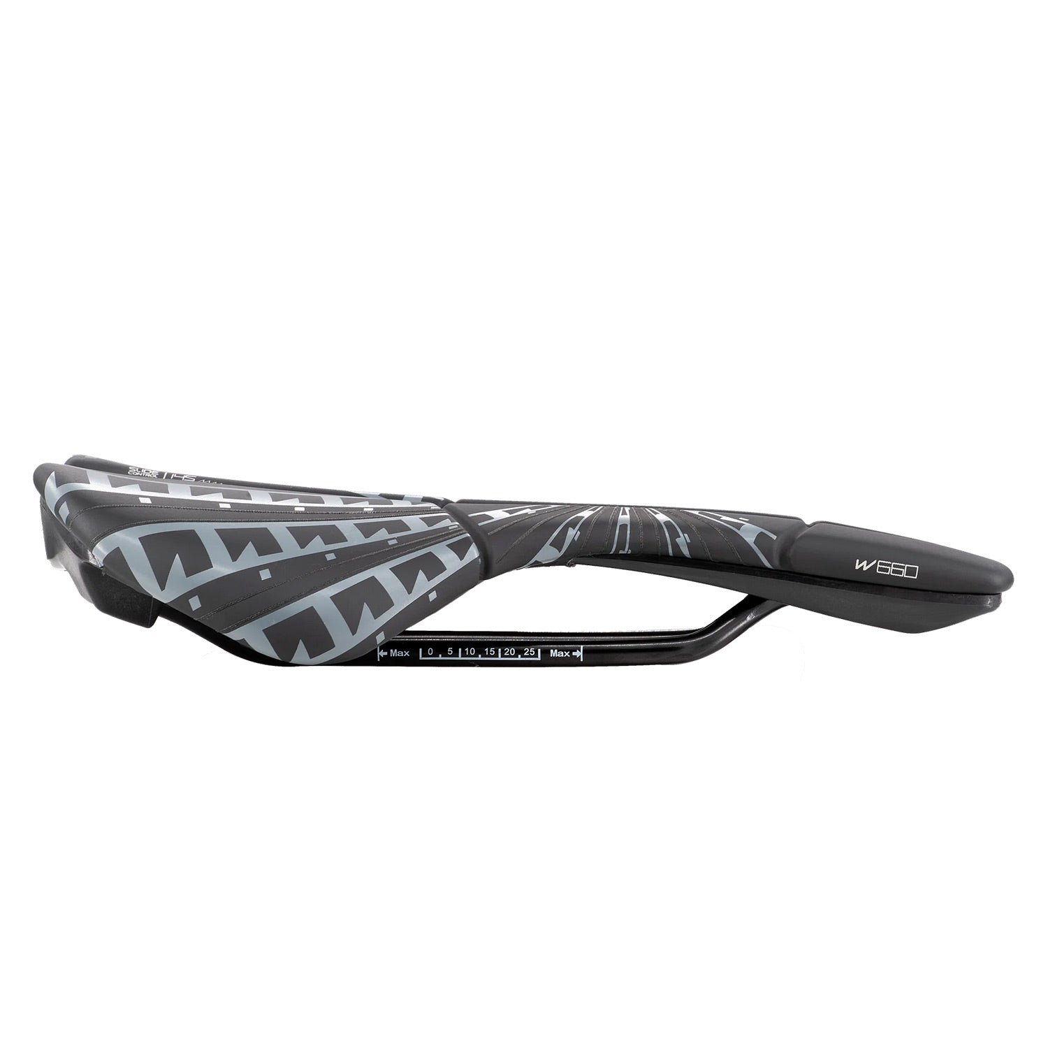 Prologo Proxim W660 145 PAS Recycled Steel Rail
