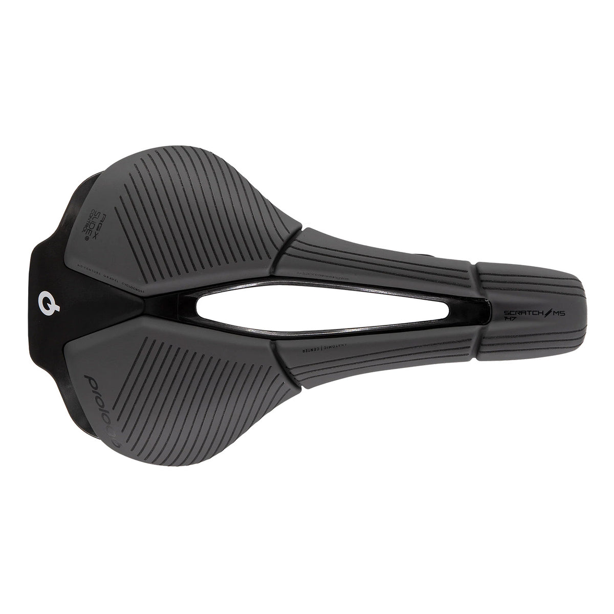 Prologo Scratch M5 AGX PAS Slide Control 140 Tirox