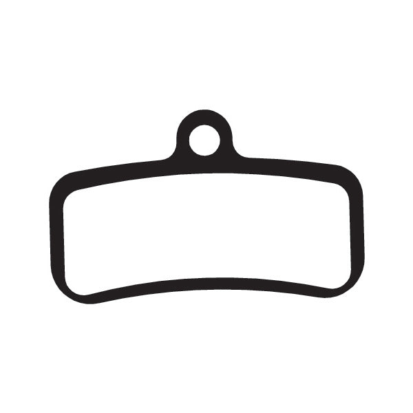 Aztec Sintered Disc Brake Pads For Shimano Saint Disc Pads