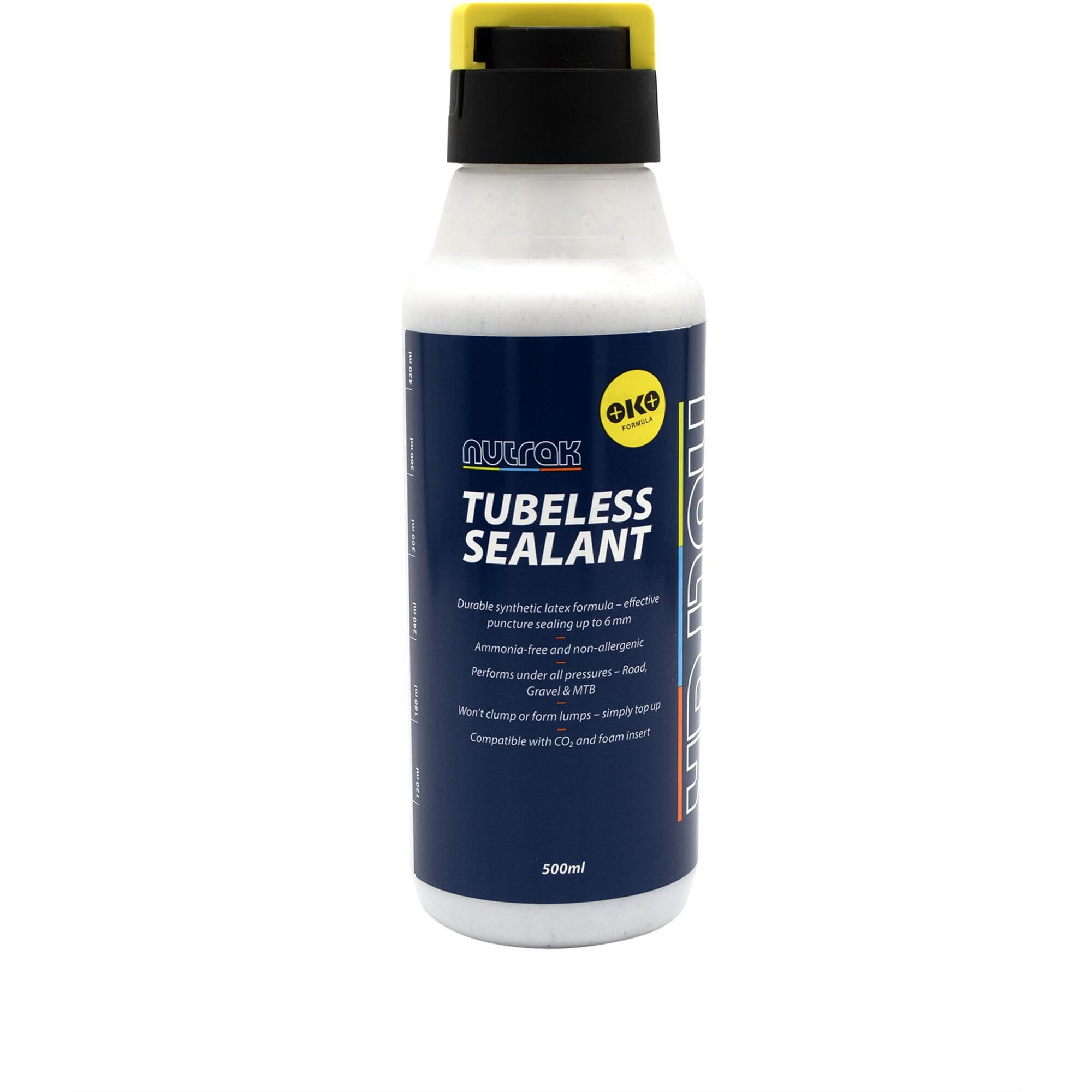 Nutrak tubeless tyre sealant 500ml