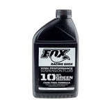 Fox 10 Weight Green High Performance Suspension Fluid 32Oz Spares & Accesories