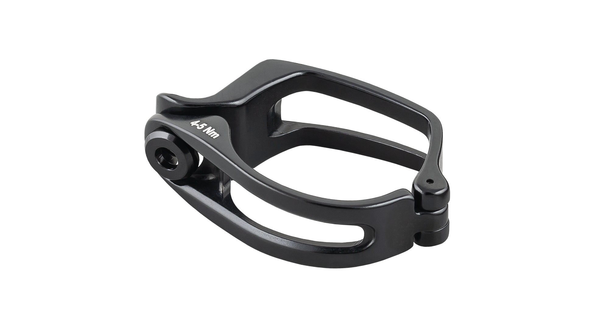 Trek Domane+ LT Front Derailleur Clamp Black Domane+ LT Front Derailleur Clamp
