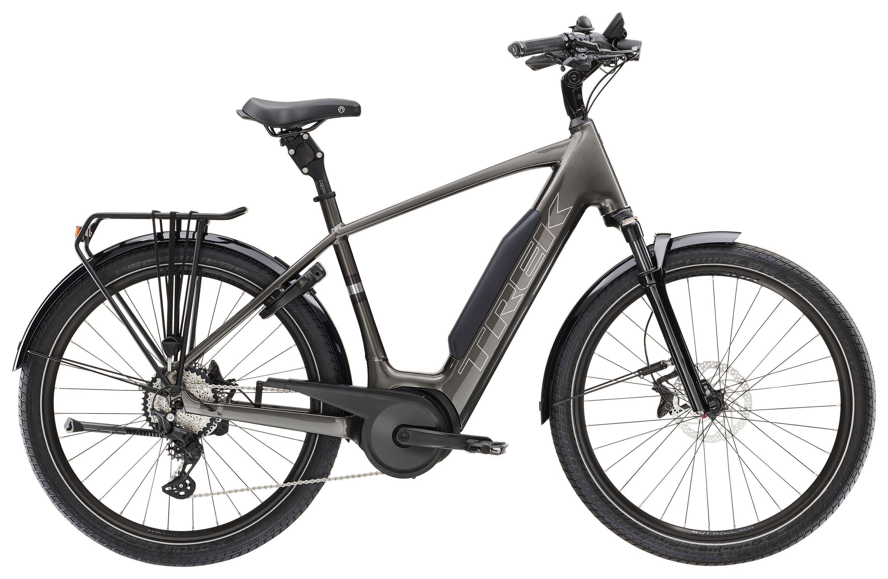 Trek Verve+ 5 e-Hybrid Bike