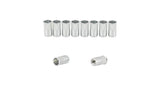 Trek Rivnut - Pack of 10 Silver M3 x 7mm