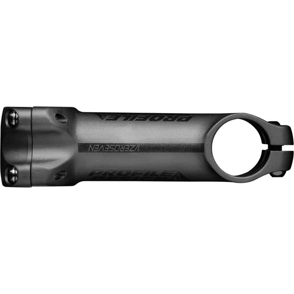 profile design stem 1 zeroseven stem 7x 31 8 black p65541