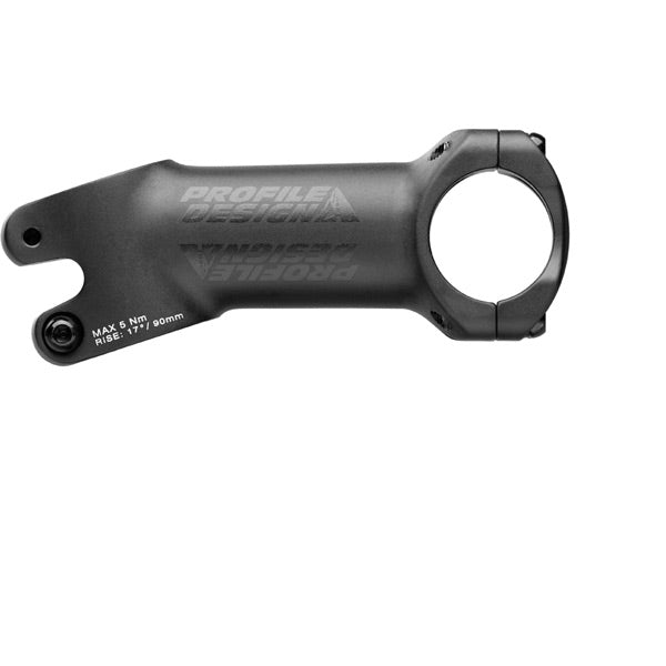 profile design stem 1 seventeen stem 17x 31 8 black p65548