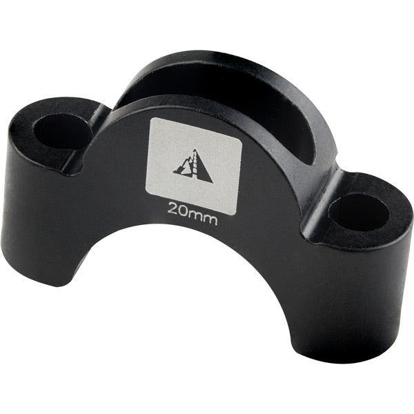profile design handlebar aerobar riser kit p65555