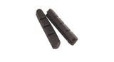 Bontrager Road Brake Pad Inserts – Sleek Black Sleek Insert | Swinnerton Cycles