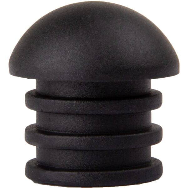 Profile Design End Plug - Round For Carbon Aerobars