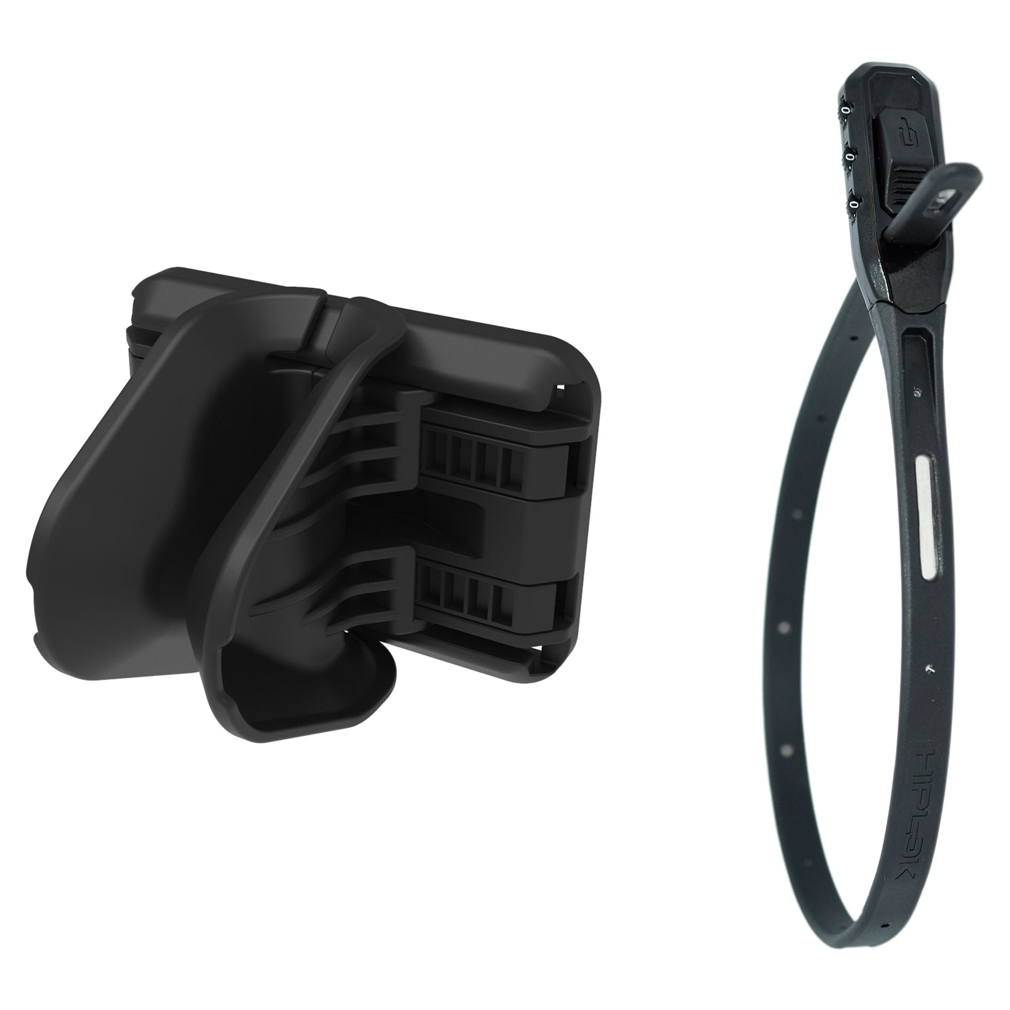 Hiplok Anchors & Wall Mounts - Jaw & Z-Lok Combo Pack