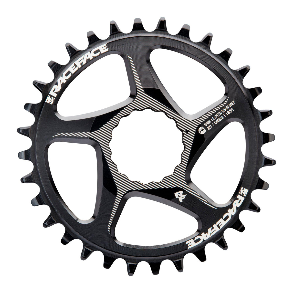 Race Face Direct Mount Shimano 12 Speed Chainring