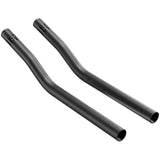PRO Clip-On, S-Bend 30, Alloy, Extensions Only