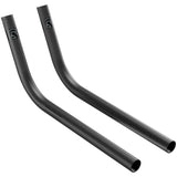 PRO Clip-On, J-Bend 65, Alloy, Extensions Only