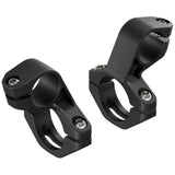 PRO Clip On Brackets, Alloy to fit PRO Extensions 31.8/22.2mm