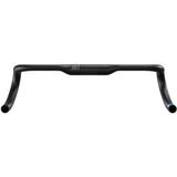 PRO Discover 12 Alloy Gravel Handlebar with 31.8mm diameter and 12° flare for racing and control, shown in the image.