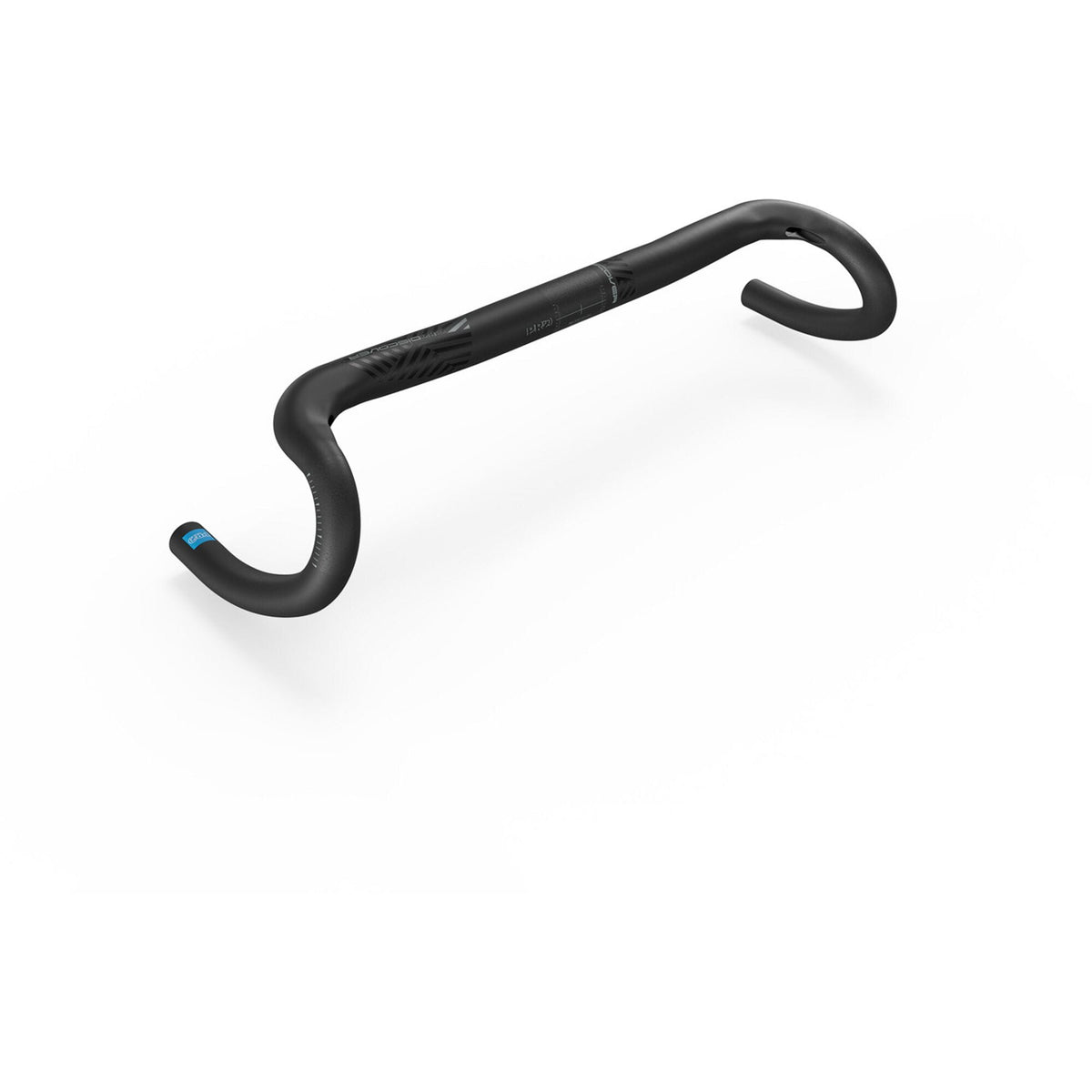 PRO Discover 20 Carbon Handlebar, 31.8mm 20deg flare
