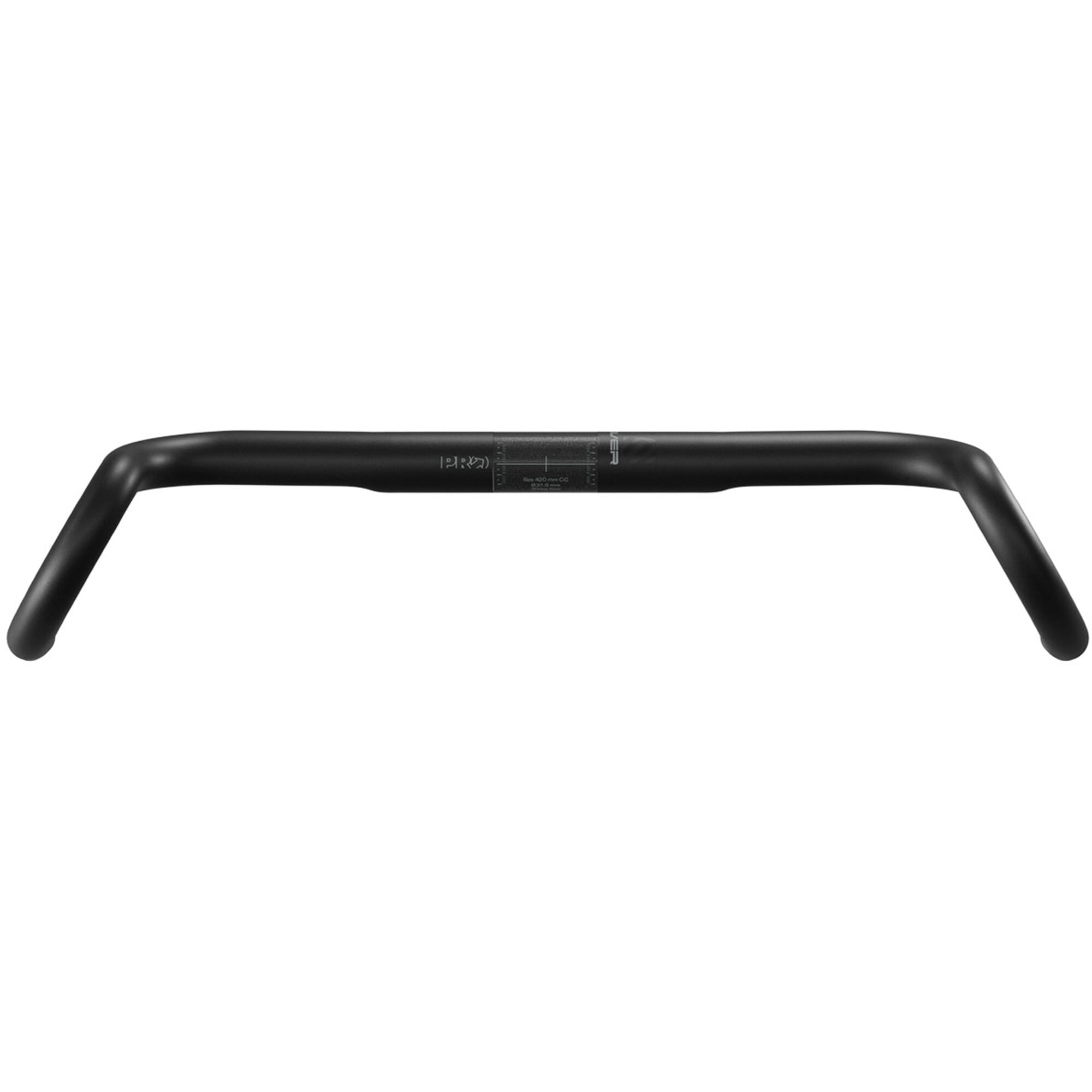 PRO Discover 30 Handlebar, Alloy, 31.8mm, 30deg Flare
