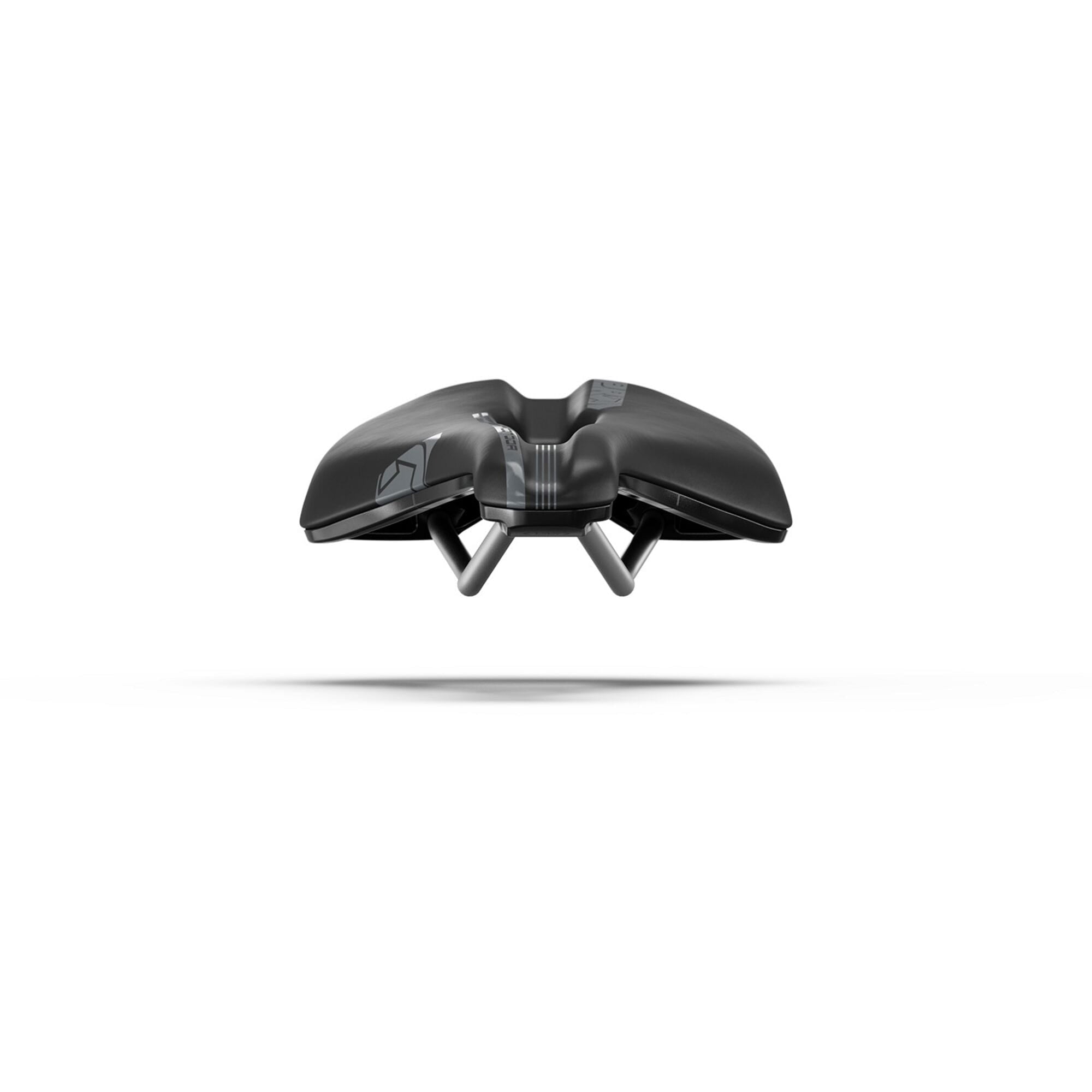 PRO Condor Saddle, Cromo Rail, Anatomic Fit