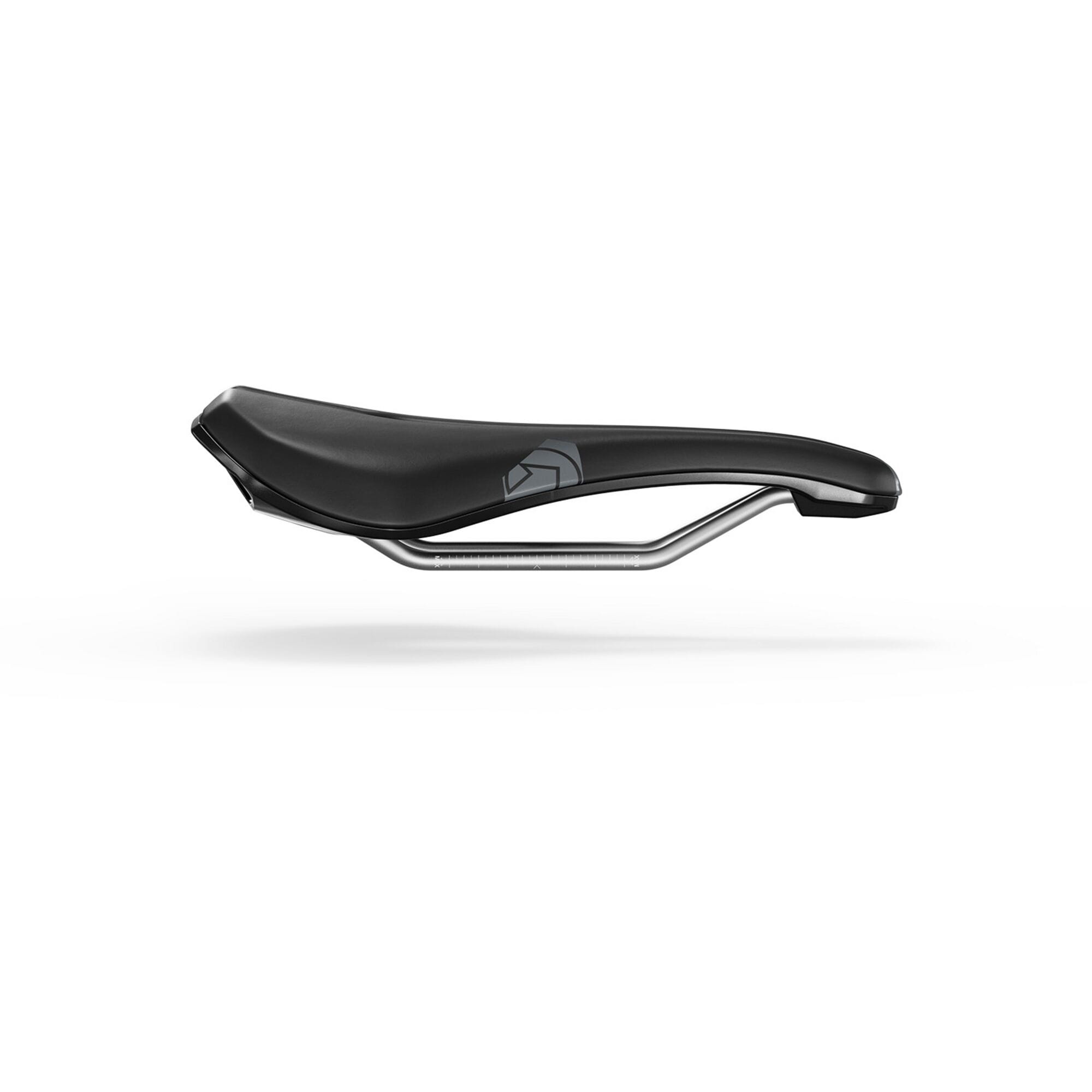 PRO Condor Saddle, Cromo Rail, Anatomic Fit