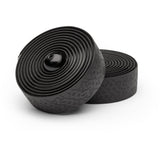 PRO Pursuit Team handlebar tape with gel backing and alloy end caps, designed for cycling handlebars, provides comfort and grip.