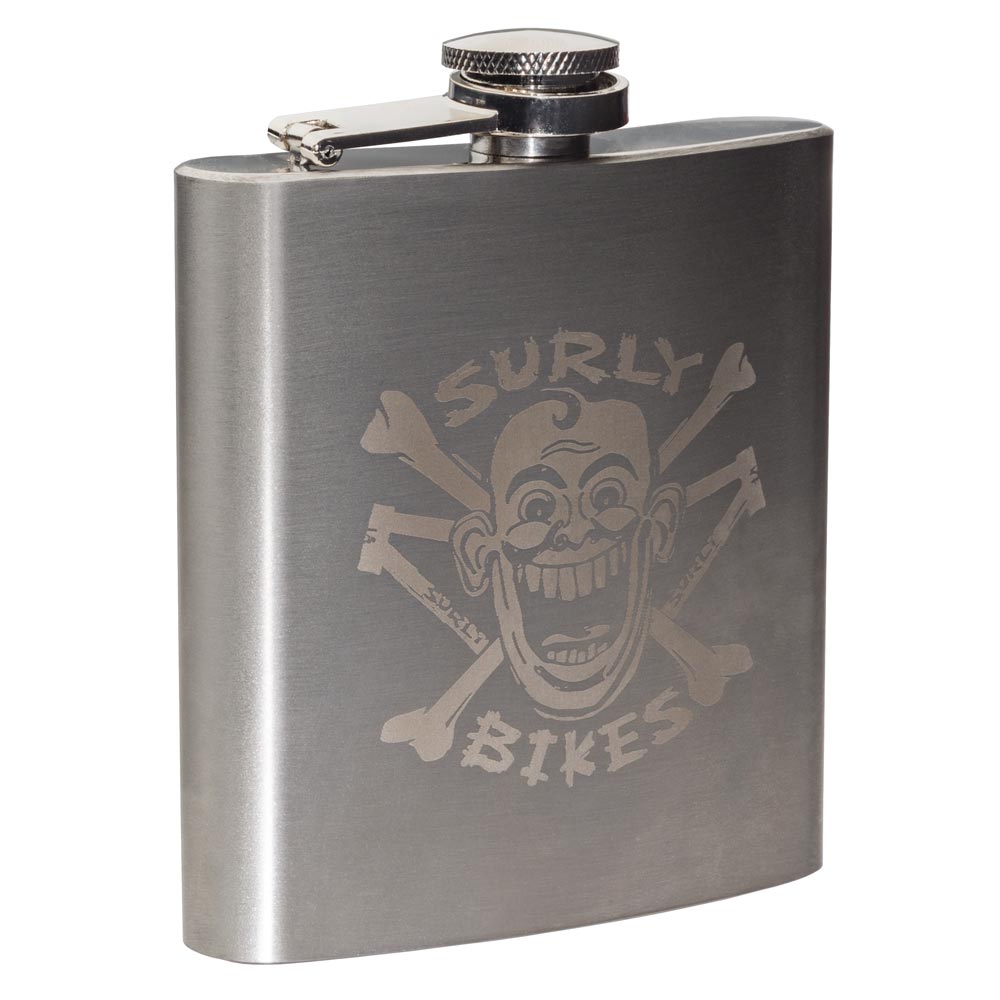 Surly - Parts Hip Flask