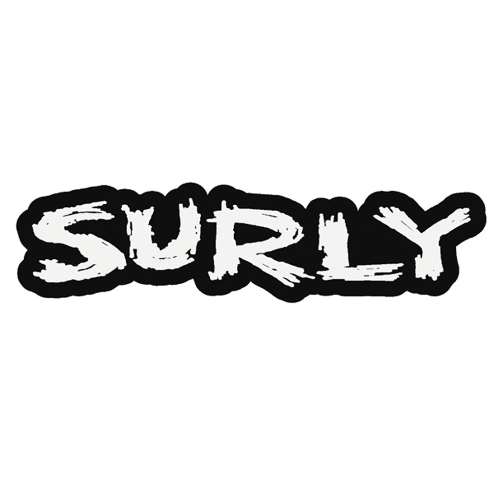 Surly - Parts Surly Logo Stickers