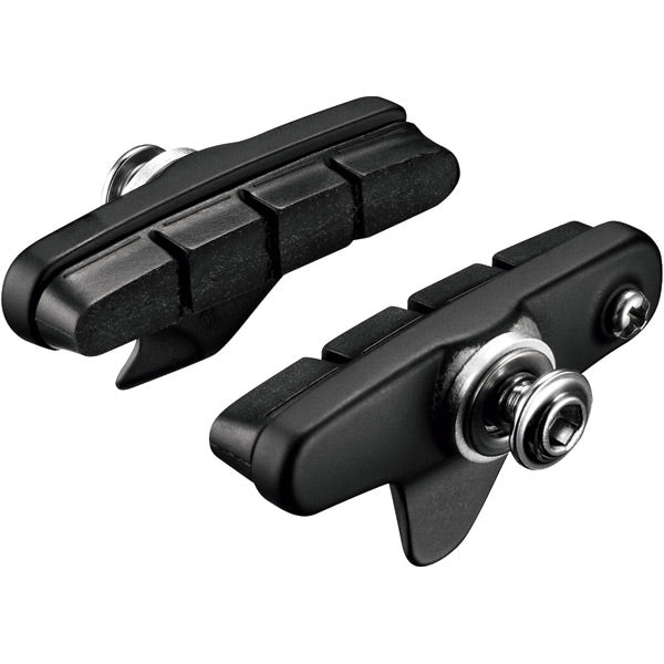 Shimano Br-5800 R55C4 Cartridge Type Brake Shoe Set Pair Black Brake Pads