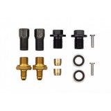 Jagwire Pro Quick-Fit Adapter - Shimano Road/Gravel Black