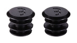 Bbb Plug&Play Bar End Caps [Bbe-50] Bar Ends