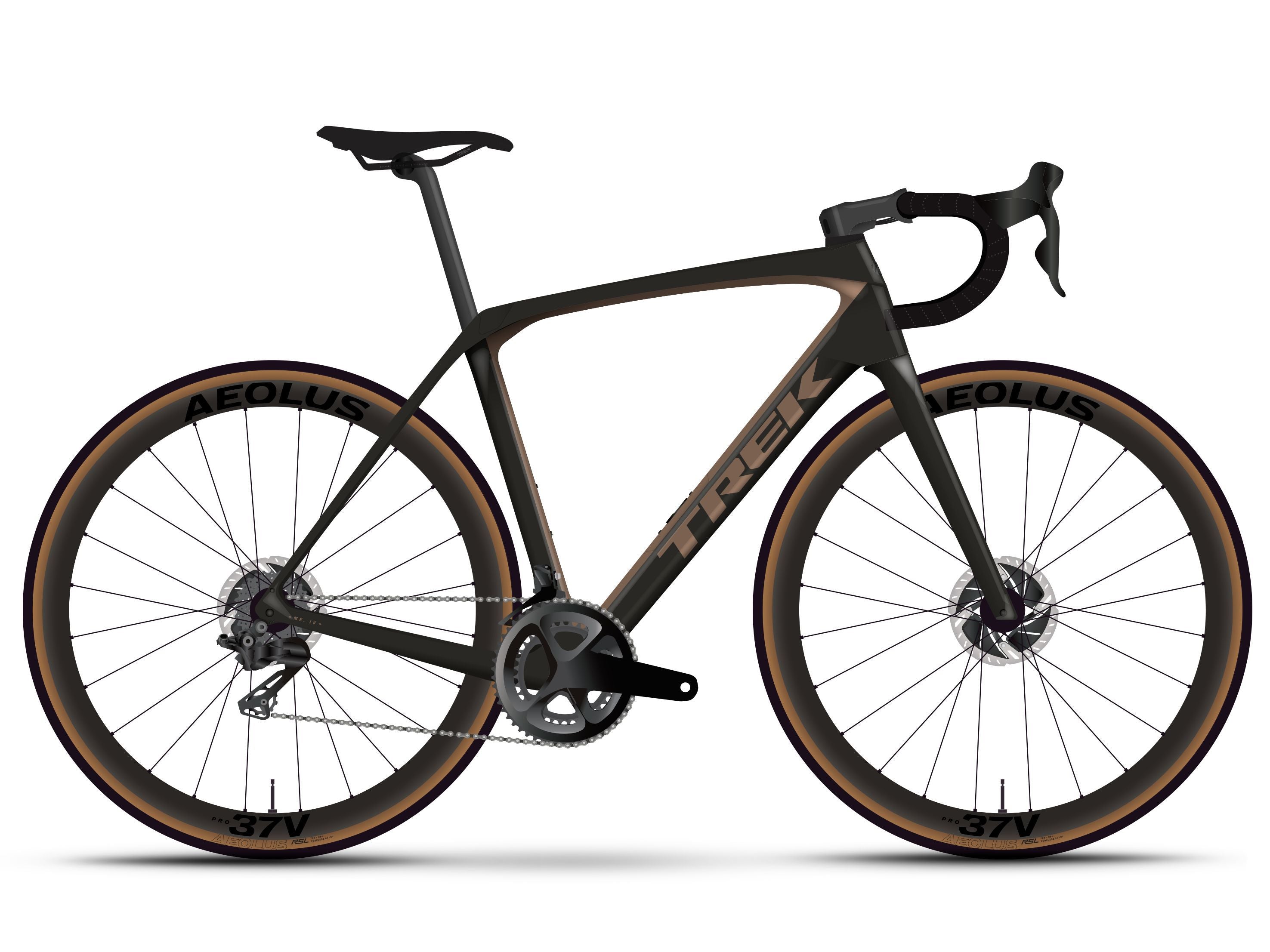Trek Domane SL 7 Road Bike | Swinnerton Cycles