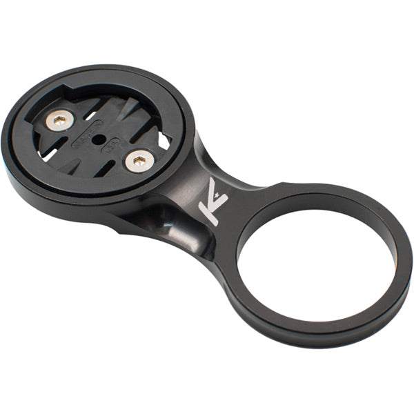 K-Edge Mounts & Spares - Garmin Stem Mount Fixed Garmin Edge Black