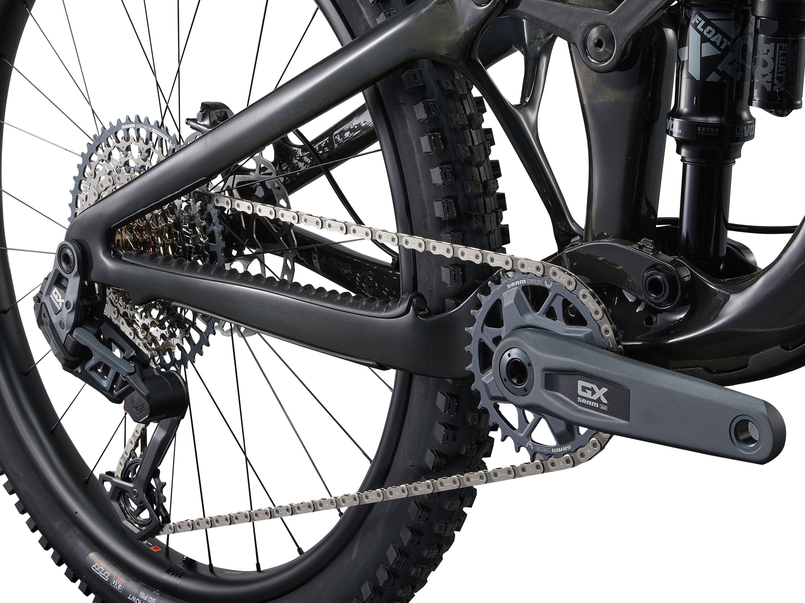 Liv Intrigue X Advanced 1 Mountain Bike