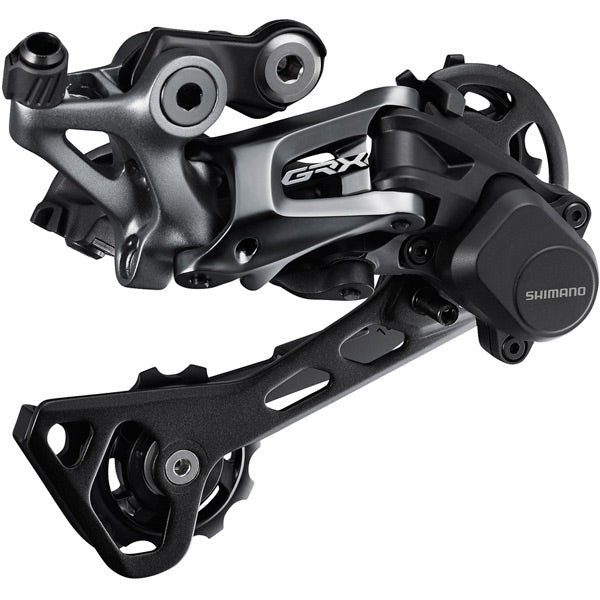 Shimano Rd-Rx812 Grx 11-Speed Rear Derailleur Shadow For Single Gravel Rear Mech
