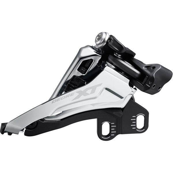 Shimano Fd-M8100-E Deore Xt Front Mech 12-Speed Double Side Swing E-Type Mount Front Mech