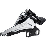 Shimano Fd-M8100-E Deore Xt Front Mech 12-Speed Double Side Swing E-Type Mount Front Mech