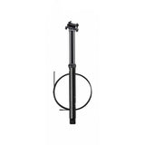 Crankbrothers Highline 7 Black 31.6mm 200mm | Swinnerton Cycles