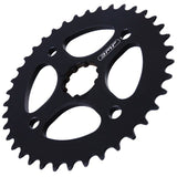DMR Bikes Chain Ring - Spline Fit, Crisis Chain Disc