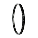 Halo Rims - Sub-4 20", 30mm Wide, Double Wall Alloy, SS Eyelets and CNC sidewall, ERD 392